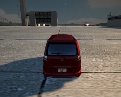 Suzuki APV 2004