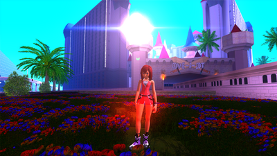 Kingdom Hearts Kairi