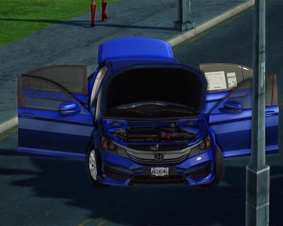 Honda Accord 2022 (Venezuela Sedan)