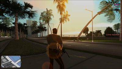 GTA VI HUD for VC v0.5