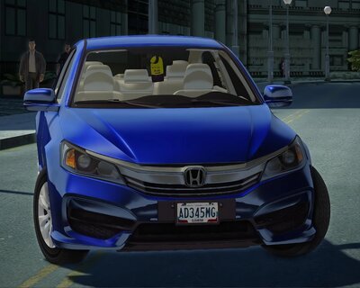 Honda Accord 2022 (Venezuela Sedan)