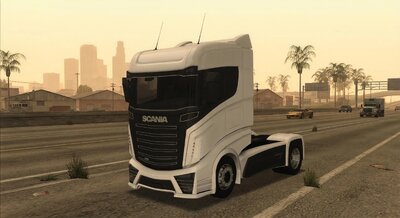 Scania R1000 2014