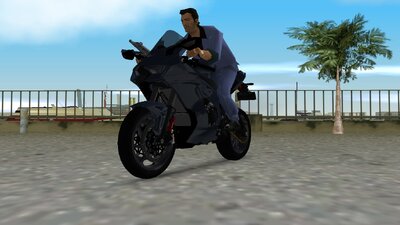 Kawasaki Ninja ZX-10R