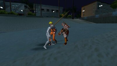 Naruto from Naruto x Boruto Ninja Voltage (NBNV)