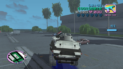 FAHD 240 EGYPT GTA VC