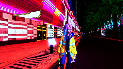 Lucyna (Cyberpunk Edgerunners)