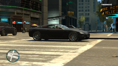 GTA EFLC Weapons/Some Vehicles For XBOX 360/PS3