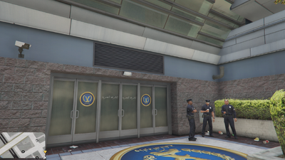 Egypt Police Station