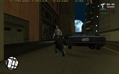 The Last Drive