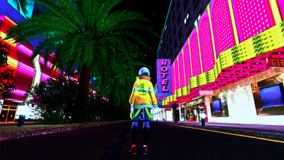 Lucyna (Cyberpunk Edgerunners)