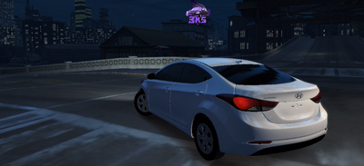 Hyundai Elantra 2012