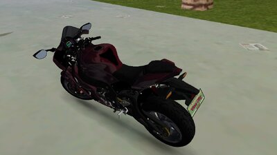 Kawasaki Ninja ZX-10R