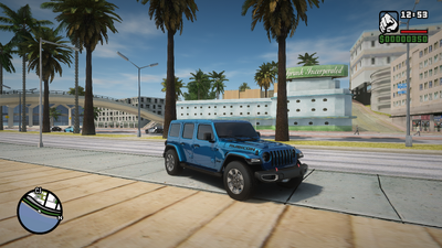 New Carcols