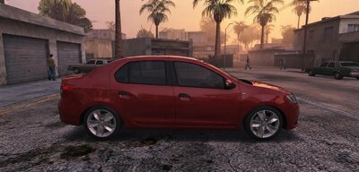 Renault Logan 2015