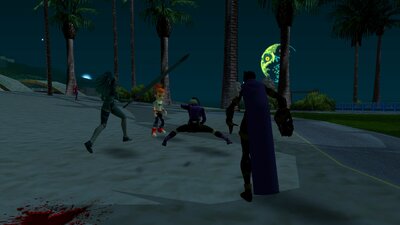 Black Panther And Danger From Marvel TōKon: Fighting Souls (MTFS)