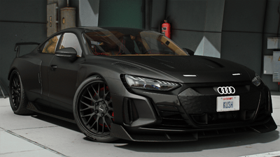 2021 Audi E-Tron GT [Addon | Tuning]
