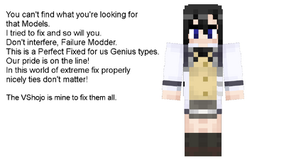 Ironmouse FN VShojo [Perfect Fixed] [Without Bugs]