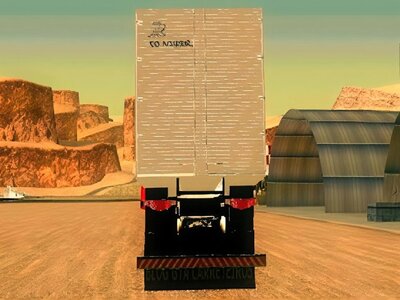 2012 Ford Cargo Bau