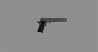 AMT Hardballer Pistol