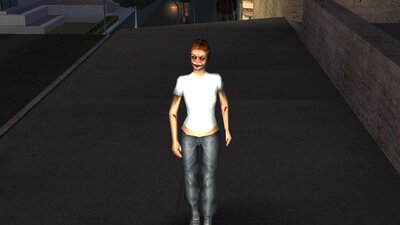 Skins de Terror V3