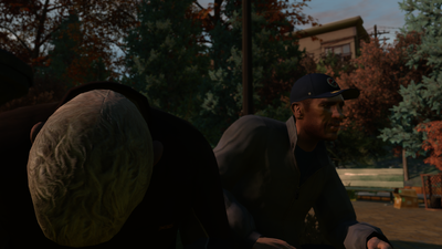 Niko's Baseball Cap