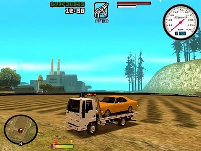 Ford Cargo 815 Brazil + Extra