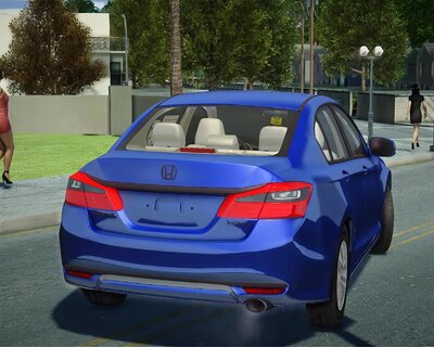 Honda Accord 2022 (Venezuela Sedan)