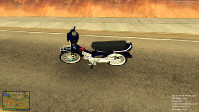 Honda Dream II