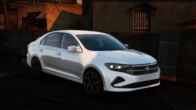 Volkswagen Polo 2022