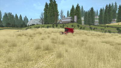 BSOR 5 Stars Mix (Wind Shader/Lod Vegetation)