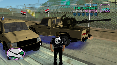 Toyota Land Cruiser Pickup