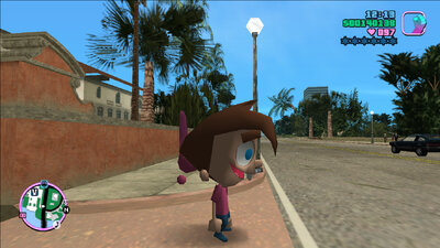 Timmy Turner Skin (The Fairly OddParents)