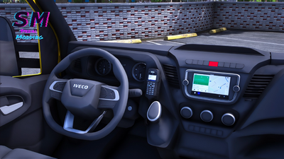 Iveco Daily ADAC (Germany Towtruck)