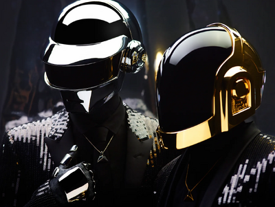 Daft Punk ( Tuxedo Suits )
