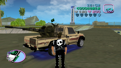 Toyota Land Cruiser Pickup