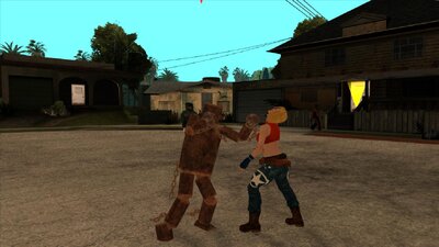 Fighting Games Big Crossover V2