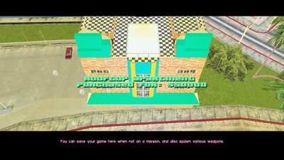 Rooftop Apartment Mod