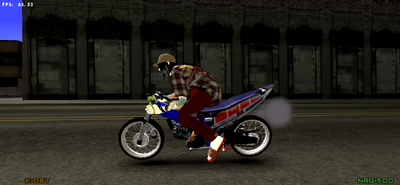 Ex Team Suzuki