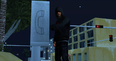 Anonymous from The Grand Mafia