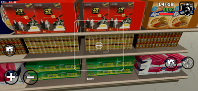 Bach Hoa Xanh Supermarket For Mobile