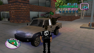 Toyota Land Cruiser Pickup