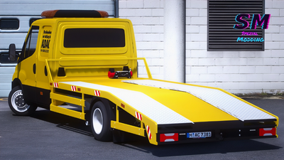 Iveco Daily ADAC (Germany Towtruck)