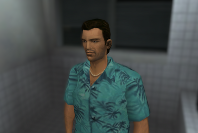 Low-poly Player Face Fix for all outfits