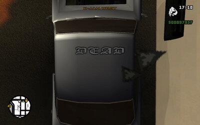The Last Drive