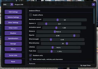 [LUA] Project CVD + Funciones nuevas :D - SAMP 0.3.7