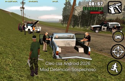 LifeSituacion Policias Detienen Sospechoso Aseguran vehiculo CSA