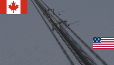 Project: North America