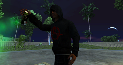 Anonymous from The Grand Mafia