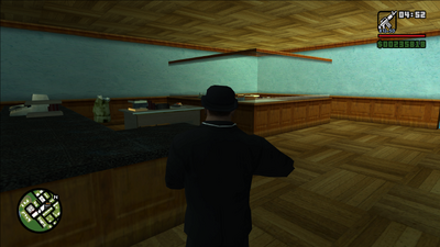 Small Bank Heist Mod