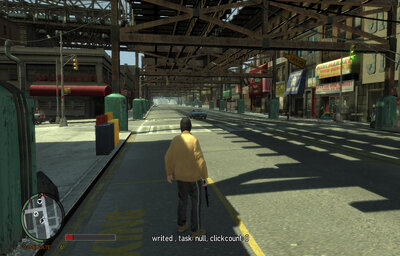 Drug Wars Mision Beta